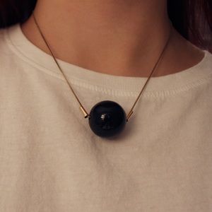 Funky Ball Necklace